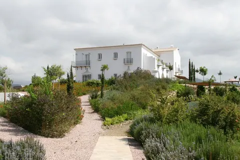 Hotel Cortijo Bravo in Vélez-Málaga — foto 17