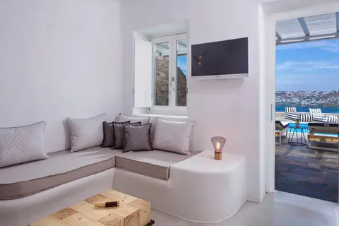 Mykonos Essence Hotel in Ορνός — foto 22