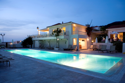 Hotel Skopelos Village foto 11