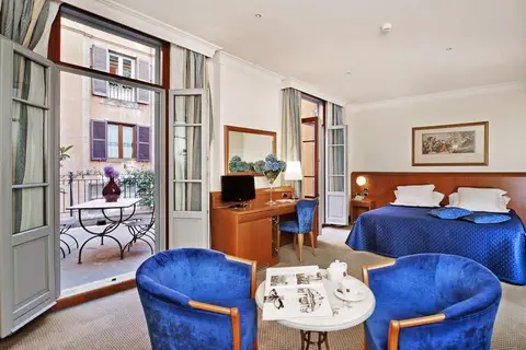 Hotel Ponte Sisto Roma in Rome, foto 7