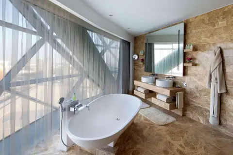Andaz Capital Gate by Hyatt in الروضة — foto 13