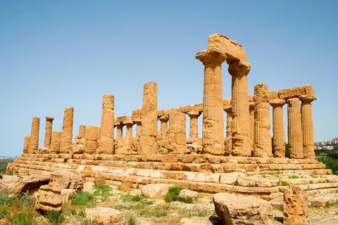 11 daagse fly drive Karakteristiek Sicilië foto 5