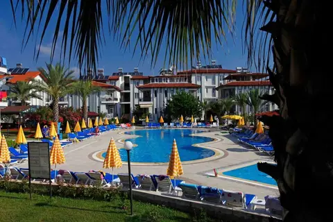 Sunlight Garden Hotel in Manavgat — foto 21