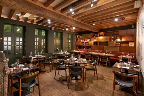 Marriott Ghent foto 3