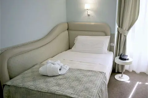 JR Hotels Oriente Bari in Bari — foto 17