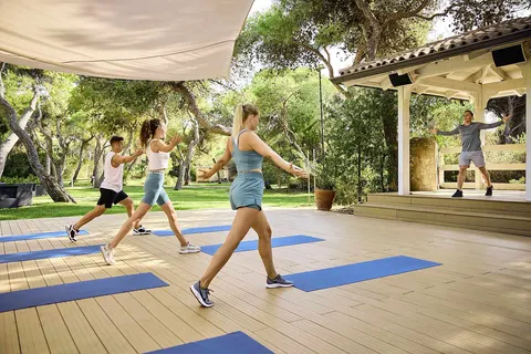 Resort Hotel Robinson Club Apulia foto 10