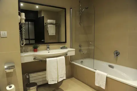 Hotel Attica21 Coruña in O Porto de Santa Cruz — foto 3