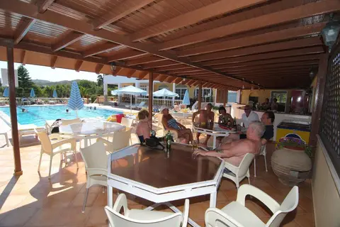 Zeus Hotel in Kefalos, foto 3