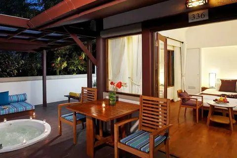Centara Villas Samui in บ้านหัวถนน — foto 13