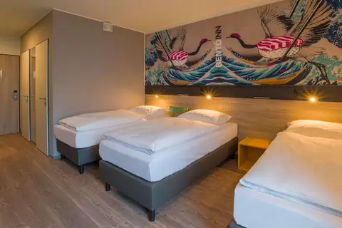 Ramada Encore By Wyndham Munich Messe in München — foto 3