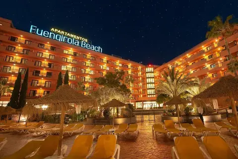 Aparthotel Fuengirola Beach in Fuengirola — foto 15