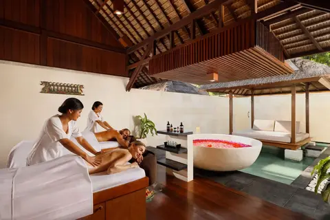 Nusa Dua Beach Hotel & Spa - Handwritten Collection in Kuta Selatan, foto 21