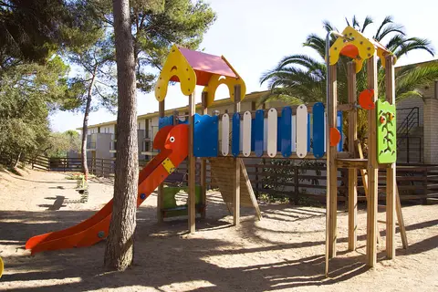 Aparthotel Comtat Sant Jordi in Castell d'Aro, Platja d'Aro i s'Agaró — foto 14