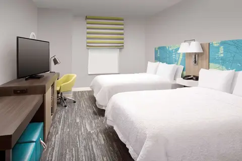 Hampton Inn Miami Airport East in Miami — foto 29