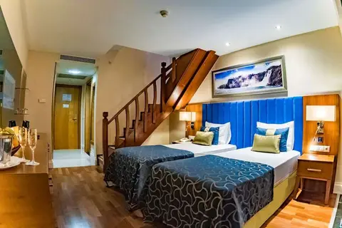 Liberty Hotels Lara in Aksu — foto 16