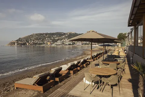 En Vie Sun Beach Hotel in Alanya — foto 27