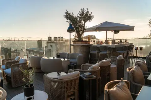The Bank Hotel Istanbul in Fatih — foto 11