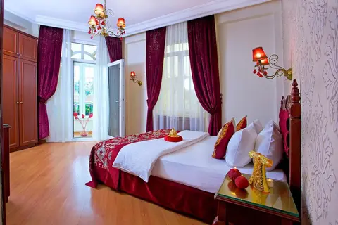 Ipek Palace in Bodrum — foto 7