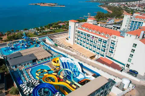 Maxeria Blue Didyma Hotel in Didim, foto 2