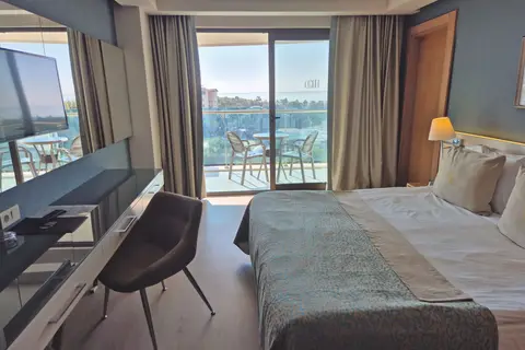 Castival Hotel in Manavgat — foto 11