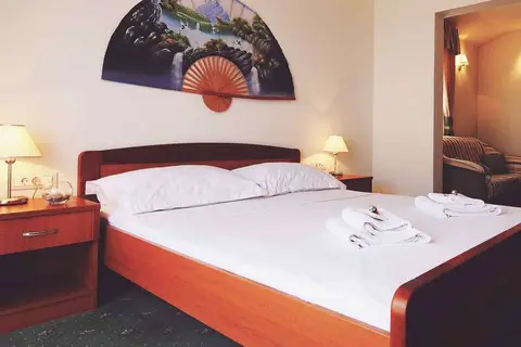 Hotel Rosina in Makarska — foto 7