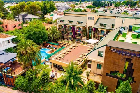 Ambassador Hotel in kemer