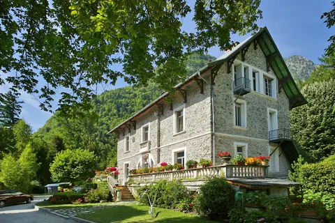 Château De Rochetaillée in Le Bourg-d'Oisans — foto 11