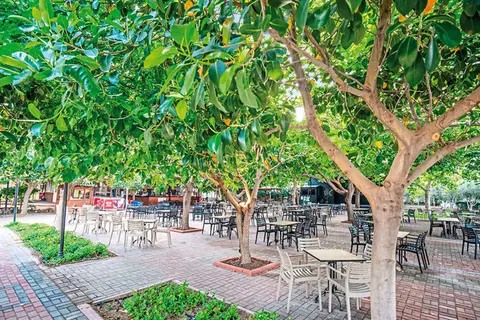 Gardenia Beach Hotel in Alanya — foto 25