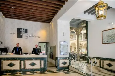 Palacio de los Velada in Ávila — foto 29