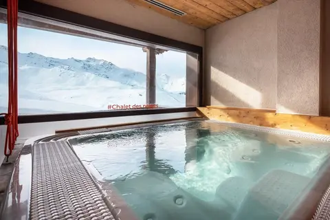 Résidence Chalet des Neiges Hermine in Les Belleville, foto 9