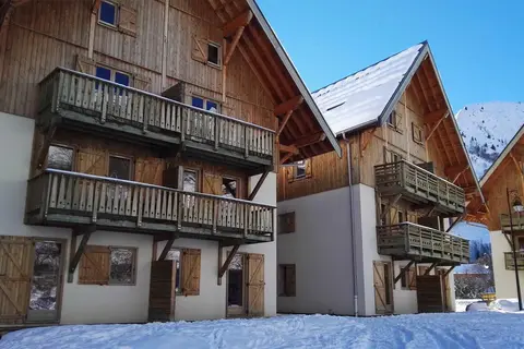 Résidence Les Fermes de St. Sorlin in Saint-Sorlin-d'Arves — foto 17