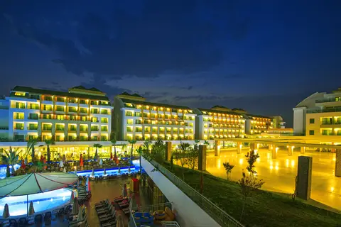 Port Nature Luxury Resort Hotel & Spa in Serik — foto 2