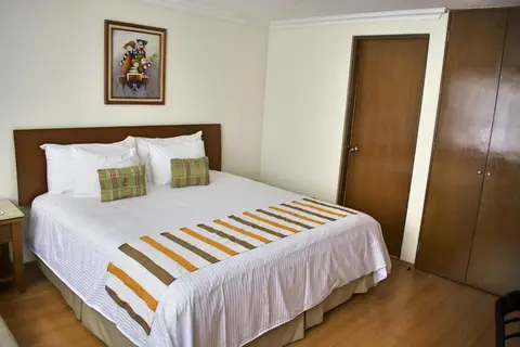Suites Aristóteles 140 by Bluebay in 1a. Región Militar, foto 22
