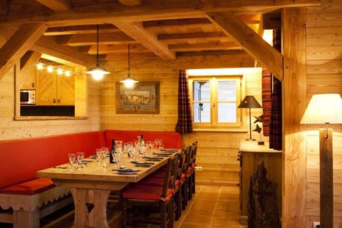 Chalet Marmotte foto 5