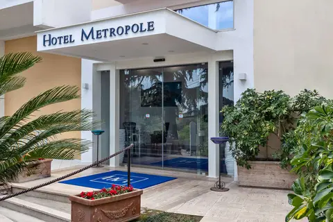 Hotel Metropole in Sorrento, foto 11