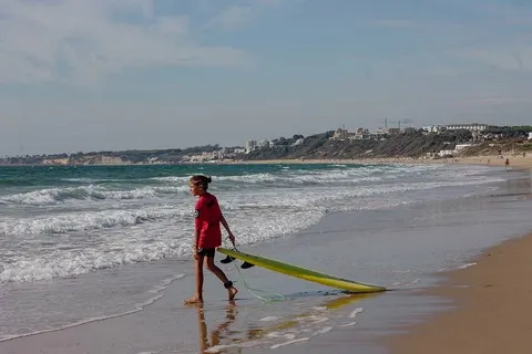 Camping Taïga Puerto Santa Maria foto 4