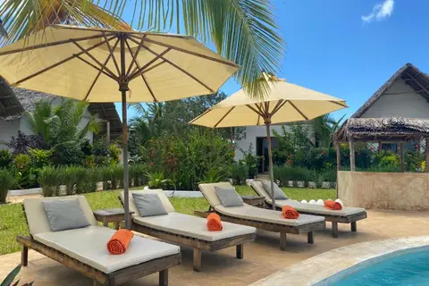 Zen Boutique Resort in Jambiani — foto 2