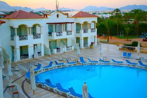 Marina Sharm Hotel in Sharm El Sheikh, foto 2