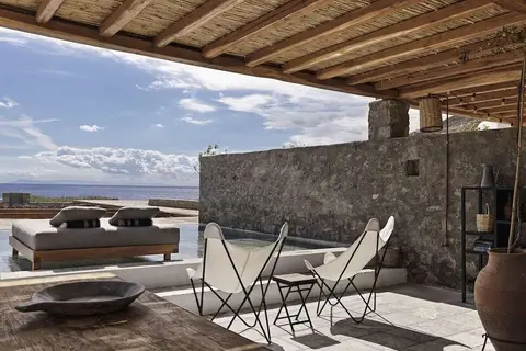 Nomad Mykonos Suites in Άνω Μερά — foto 18