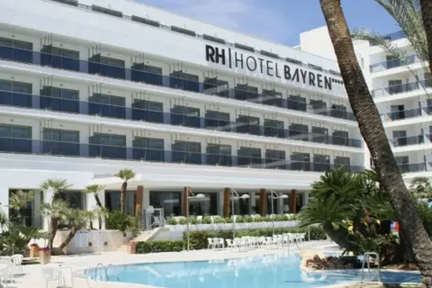 RH Bayren Hotel & Spa in Benlloc — foto 2