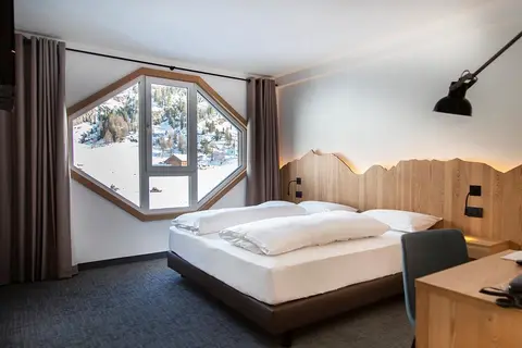Blu Senales Family & Active Resort in Schnals - Senales — foto 3