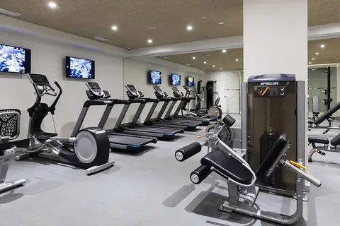 Axel Hotel San Sebastián in Donostia / San Sebastián — foto 28