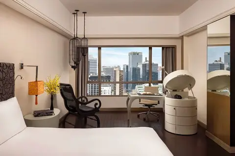 Sofitel Saigon Plaza in Ho Chi Minh City — foto 30