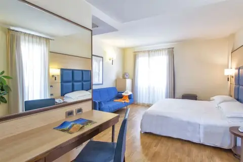 Virgilio Grand Hotel in Sperlonga, foto 7