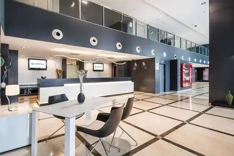 Hotel ILUNION Aqua 3 in Valencia, foto 21