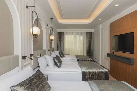 Mukarnas Pera Hotel in İstanbul — foto 3