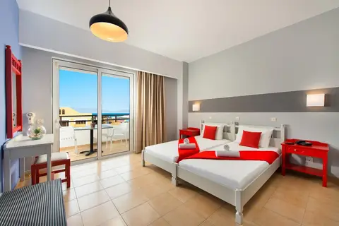 Sunny Days Hotel & Resort in Ιαλυσός — foto 17