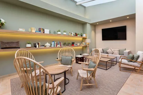 Hotel Catalonia Santa Justa foto 9