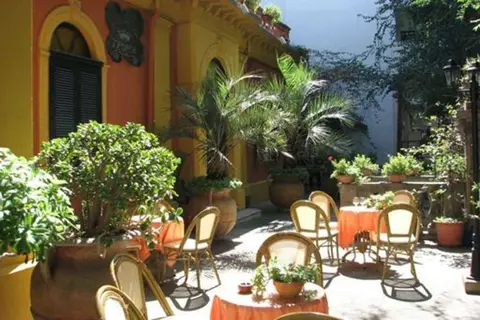 Hotel Villa Antica in Tropea — foto 6