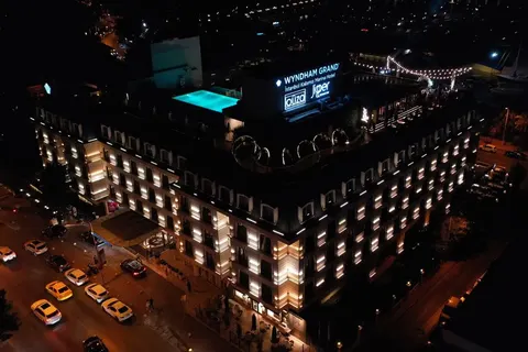 Wyndham Grand Istanbul Kalamis Marina Hotel foto 35